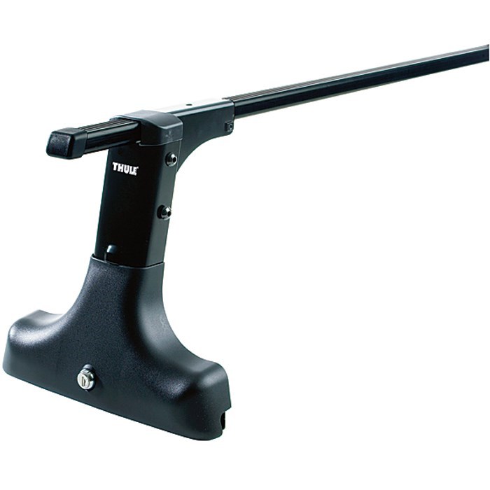 thule gutter high foot pack